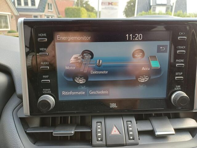 Toyota RAV4 2.5 Hybrid Bi-Tone