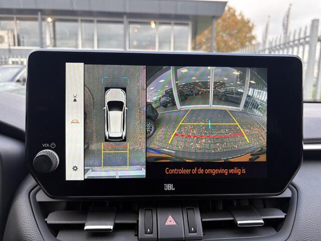 Toyota RAV4 2.5 Plug-in Hybrid Bi-Tone | HUD | 360 Camera | Trekhaak |