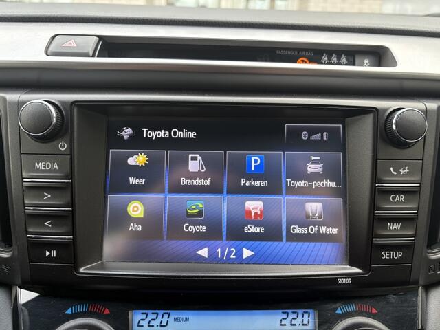 Toyota RAV4 2.5 Hybrid Style | Stoelverwarming | Trekhaak | NAVI |