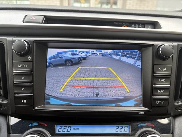 Toyota RAV4 2.5 Hybrid Style | Stoelverwarming | Trekhaak | NAVI |