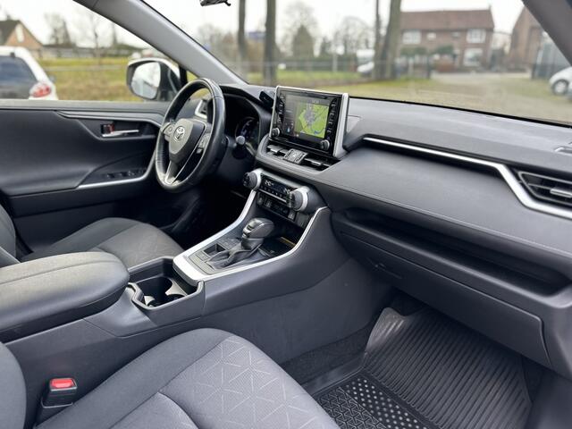 Toyota RAV4 2.5 Hybrid 1e Eigenaar*Dealer O.H.*Navi* Camera*Stuur&Stoelvw*Cr