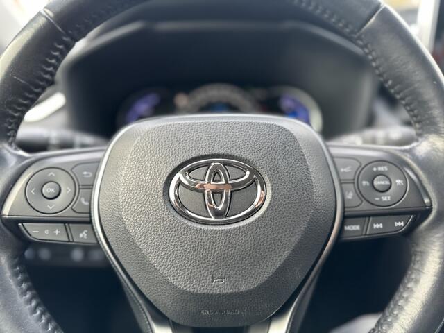 Toyota RAV4 2.5 Hybrid 1e Eigenaar*Dealer O.H.*Navi* Camera*Stuur&Stoelvw*Cr