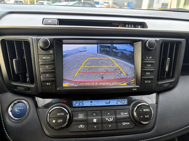 Toyota RAV4 2.5 Hybrid Executive Business