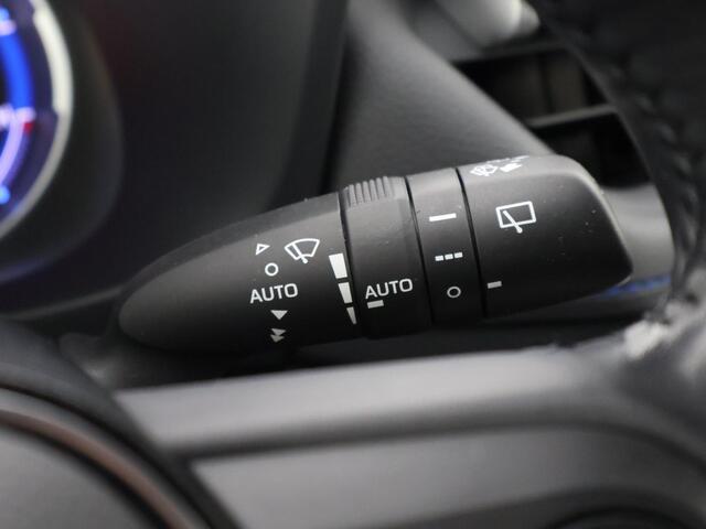 Toyota RAV4 2.5 EXECUTIVE PACK BITONE SCHUIFDAK GARANTIE 2029 LEDER. CAMERA. CARPLAY NAVIGATIE. ELEKTRISCHE ACHTERKLEP