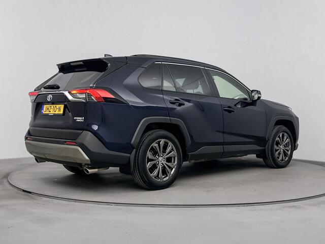 Toyota RAV4 2.5 Hybrid AWD Style I-AWD | elektrische achterklep | keyless entry |