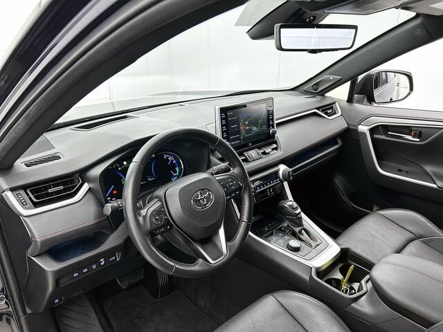 Toyota RAV4 2.5 Plug-in Hybrid AWD Bi-Tone Plus | VOL! | JBL | PDC | Stuur- Stoelverwarming | Trekhaak |