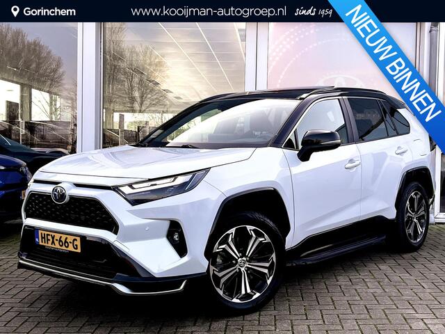 Toyota RAV4 2.5 Plug-in Hybrid AWD Style Innovation | Bearlock | Trekhaak | Schuifdak | JBL | HUD