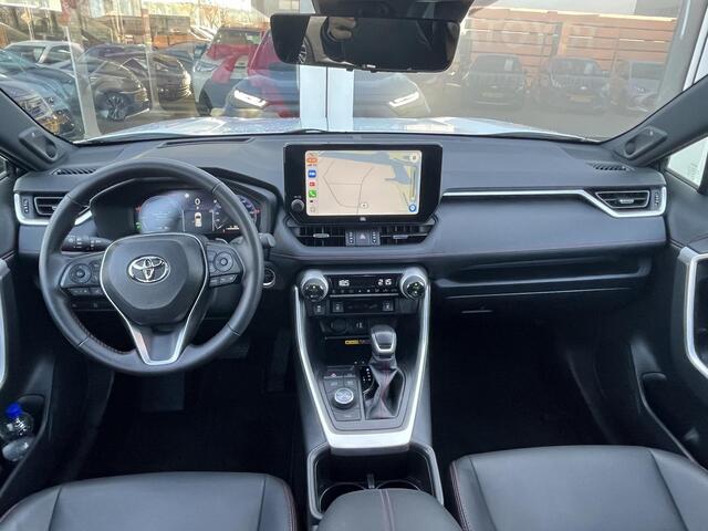 Toyota RAV4 2.5 Plug-in Hybrid AWD Style Innovation | Bearlock | Trekhaak | Schuifdak | JBL | HUD