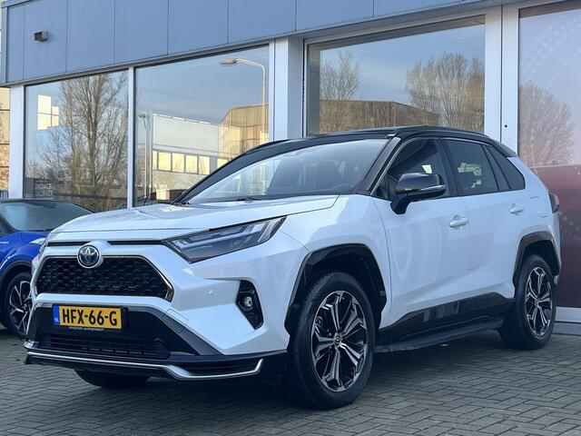 Toyota RAV4 2.5 Plug-in Hybrid AWD Style Innovation | Bearlock | Trekhaak | Schuifdak | JBL | HUD