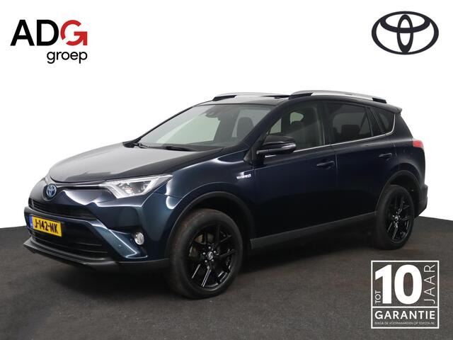 Toyota RAV4 2.5 Hybrid AWD Style | Trekhaak | 1650kg trekvermogen | Navigatie |
