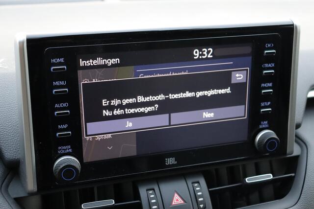 Toyota RAV4 2.5 Hybrid Bi-Tone, 360 camera, BSM, JBL, Innovation Pack Navi, Trekhaak, Elek achterklep.