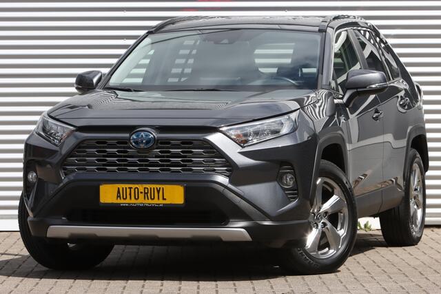 Toyota RAV4 2.5 Hybrid Dynamic