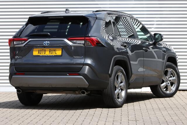 Toyota RAV4 2.5 Hybrid Dynamic