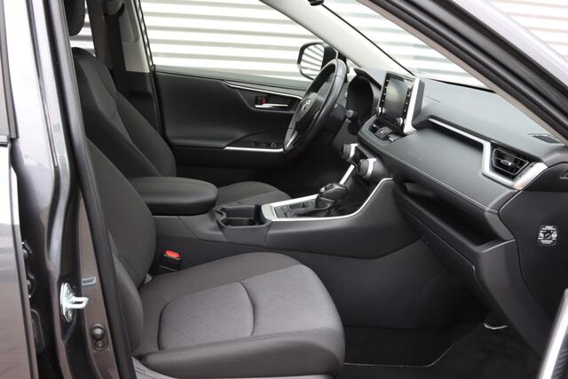 Toyota RAV4 2.5 Hybrid Dynamic