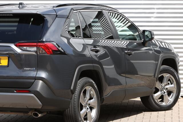Toyota RAV4 2.5 Hybrid Dynamic