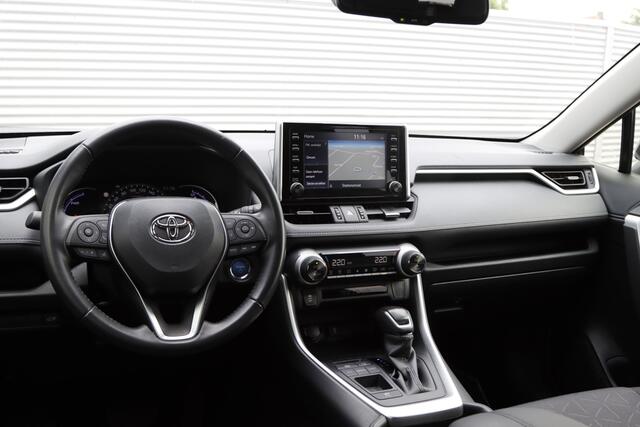 Toyota RAV4 2.5 Hybrid Dynamic