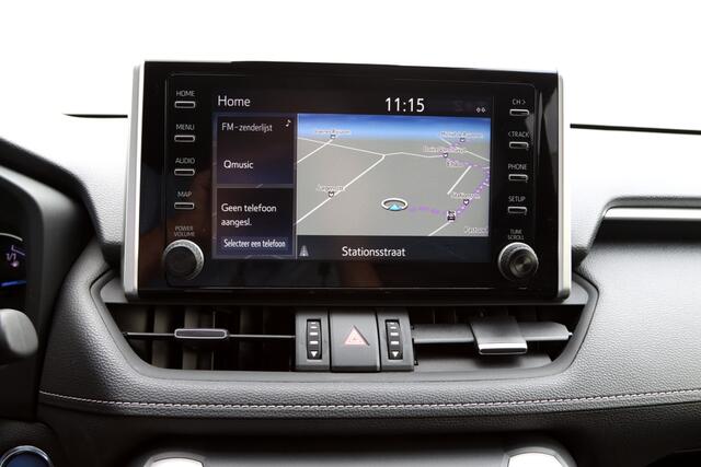 Toyota RAV4 2.5 Hybrid Dynamic