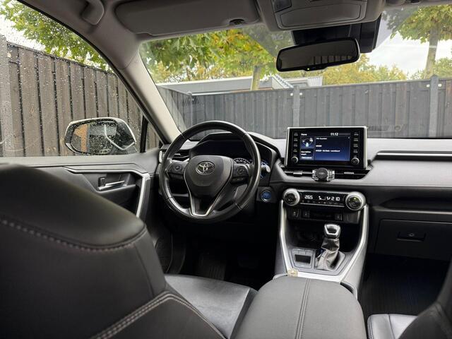 Toyota RAV4 2.5 Hybrid Active Camera