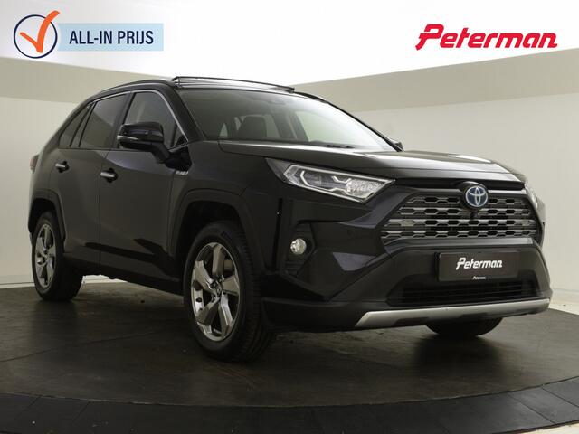 Toyota RAV4 2.5 Hybrid AWD Executive | JBL | Panoramadak | Trekhaak