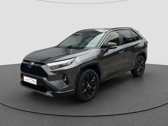 Toyota RAV4 2.5 Hybrid Style Two-tone | JBL | Stuur verw. | Carplay