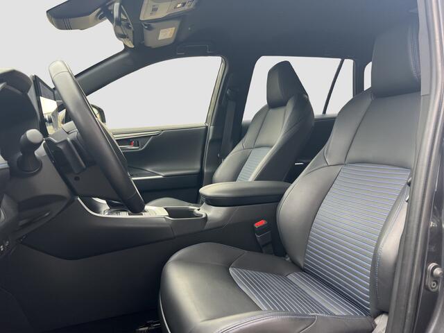 Toyota RAV4 2.5 Hybrid Style Two-tone | JBL | Stuur verw. | Carplay