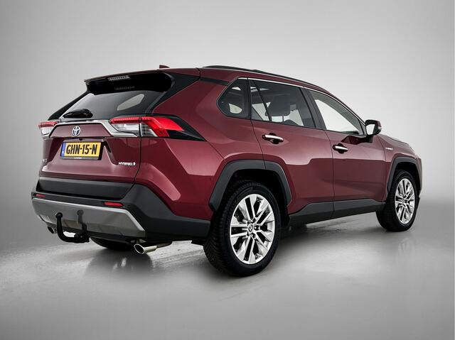 Toyota RAV4 2.5 Hybrid AWD Executive | Trekhaak | Electrisch bedienbaar glazen dak |
