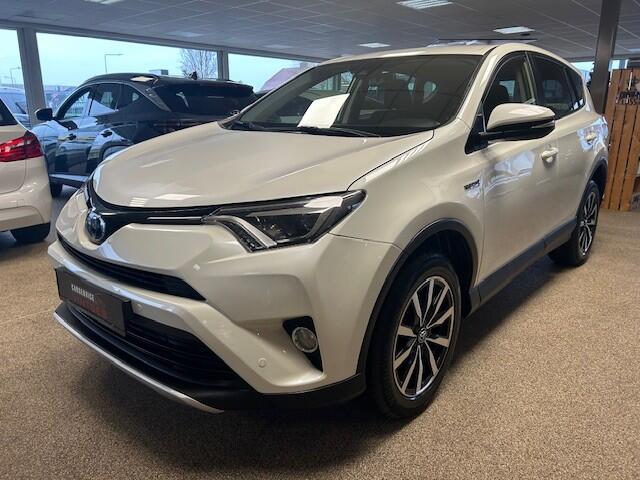 Toyota RAV4 2.5 Hybrid Dynamic NAVI/PDC/CARPLAY/LMV/