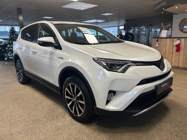 Toyota RAV4 2.5 Hybrid Dynamic NAVI/PDC/CARPLAY/LMV/
