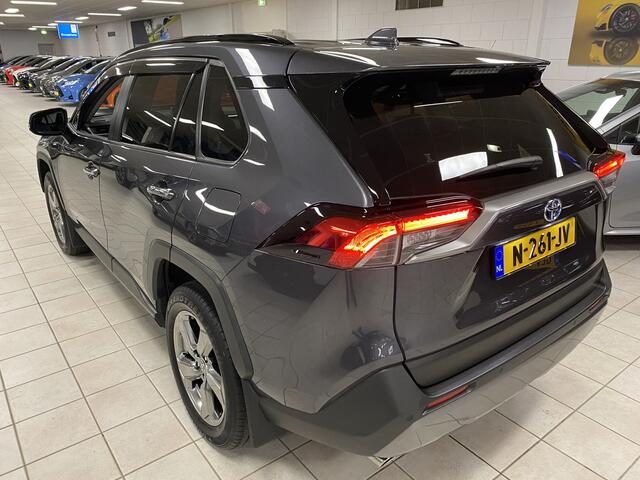 Toyota RAV4 2.5 Hybrid AWD Executive | Innovation Pack | JBL