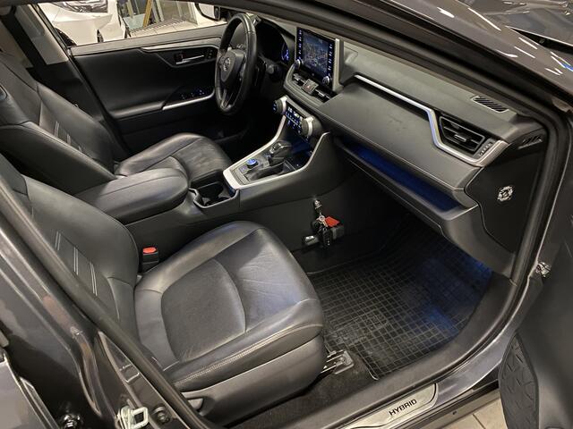 Toyota RAV4 2.5 Hybrid AWD Executive | Innovation Pack | JBL