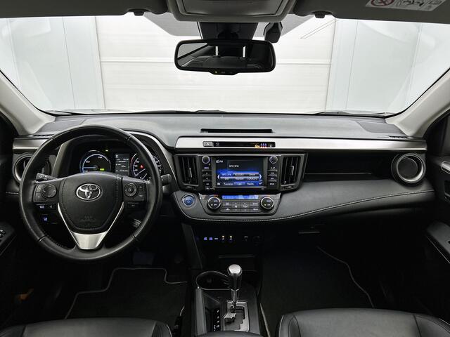 Toyota RAV4 2.5 Hybrid Executive