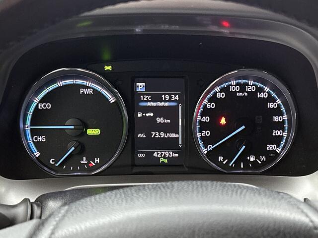 Toyota RAV4 2.5 Hybrid Executive