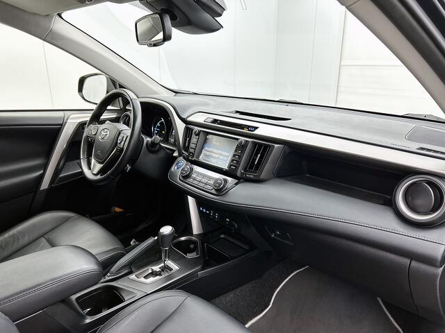 Toyota RAV4 2.5 Hybrid Executive