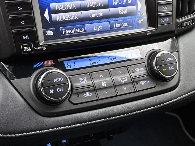 Toyota RAV4 2.5 Hybrid Executive