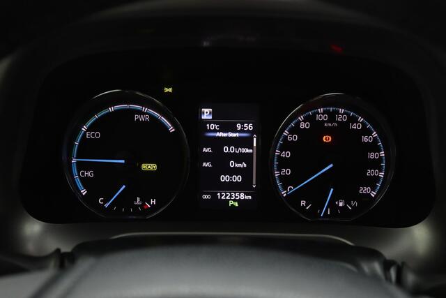 Toyota RAV4 2.5 Hybrid Black Edition | Lederen bekleding | Schuifdak | Stoelverwarming | Electrische achterklep |