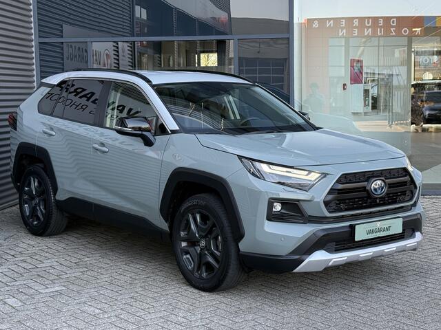 Toyota RAV4 2.5 Hybrid AWD ADVENTURE JBL,360CAM,TREKHAAK