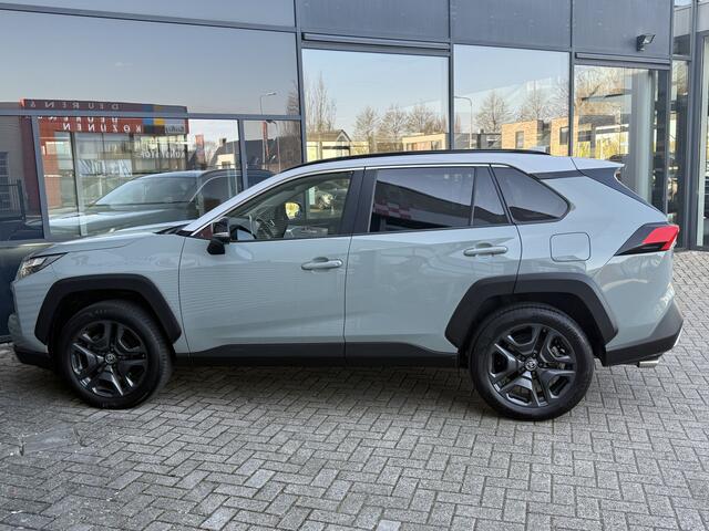 Toyota RAV4 2.5 Hybrid AWD ADVENTURE JBL,360CAM,TREKHAAK
