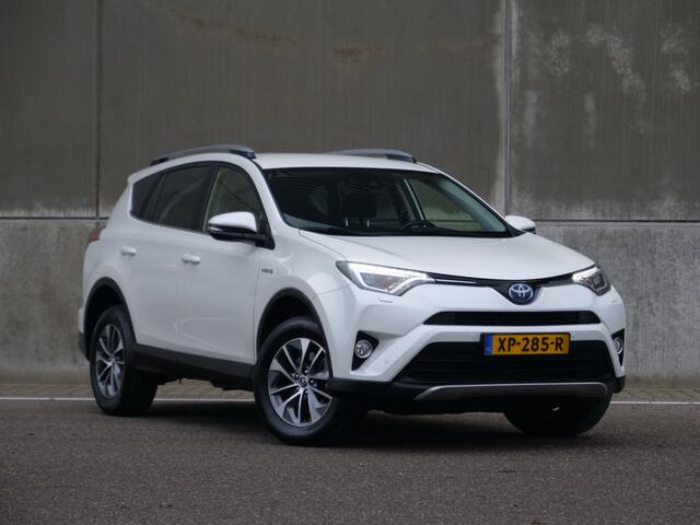 Toyota RAV4 2.5 Hybrid Energy | camera | stoelverw |