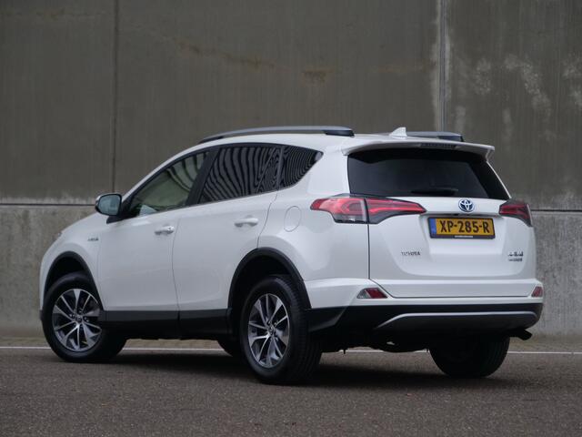 Toyota RAV4 2.5 Hybrid Energy | camera | stoelverw |
