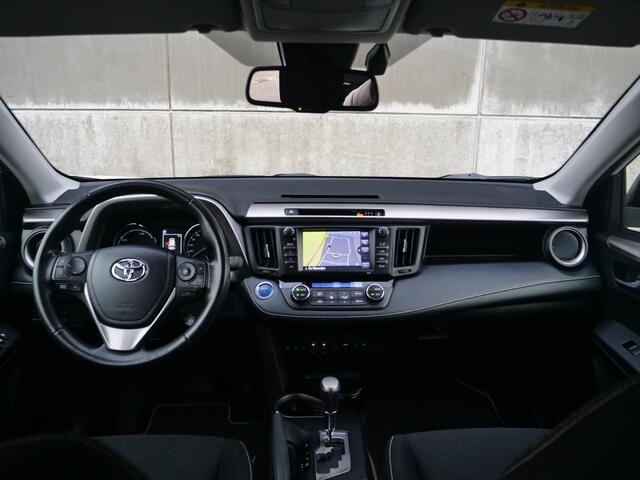 Toyota RAV4 2.5 Hybrid Energy | camera | stoelverw |