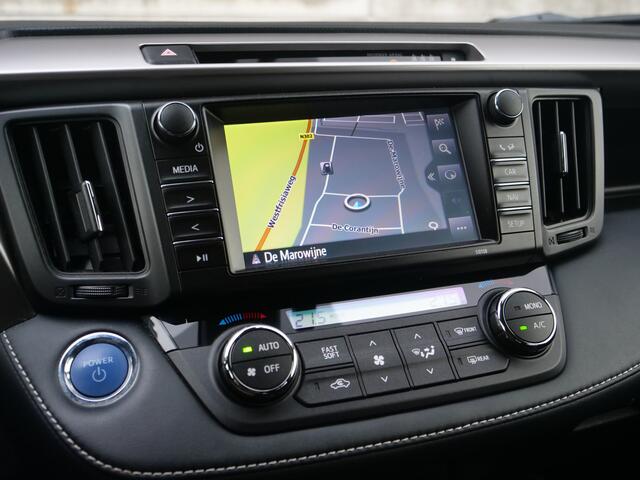 Toyota RAV4 2.5 Hybrid Energy | camera | stoelverw |