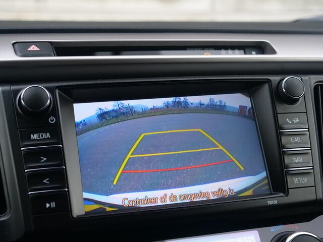 Toyota RAV4 2.5 Hybrid Energy | camera | stoelverw |