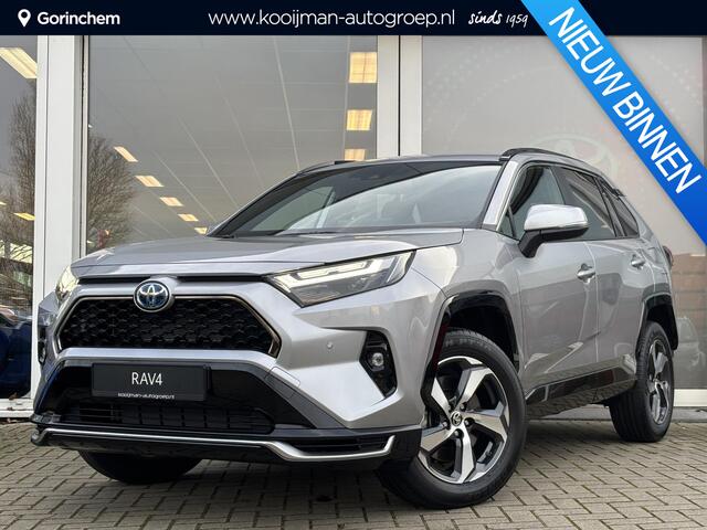 Toyota RAV4 2.5 Plug-in Hybrid AWD Dynamic Nieuw uit voorraad leverbaar!