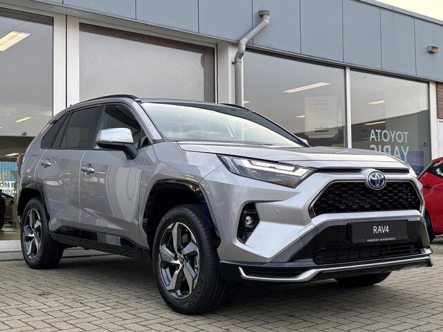 Toyota RAV4 2.5 Plug-in Hybrid AWD Dynamic Nieuw uit voorraad leverbaar!