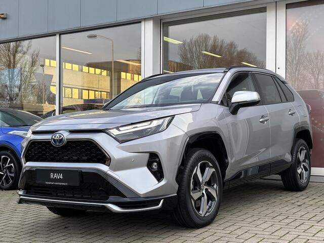 Toyota RAV4 2.5 Plug-in Hybrid AWD Dynamic Nieuw uit voorraad leverbaar!