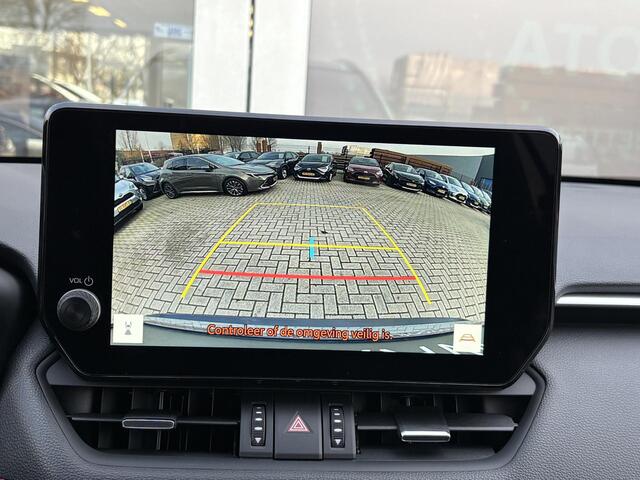 Toyota RAV4 2.5 Plug-in Hybrid AWD Dynamic Nieuw uit voorraad leverbaar!