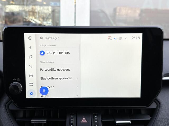 Toyota RAV4 2.5 Plug-in Hybrid AWD Dynamic Nieuw uit voorraad leverbaar!