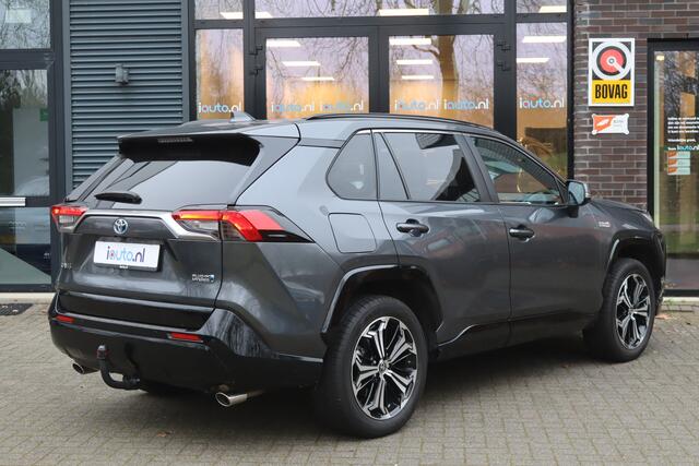 Toyota RAV4 2.5 Plug-in Hybrid AWD Style LED/Leder/ACC/360/Keyless/Elek. stoel/Head-up/App-Connect/19"/Trekhaak
