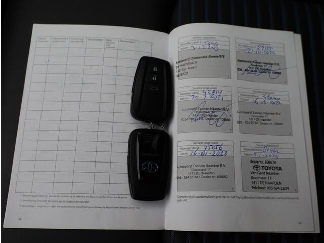 Toyota RAV4 2.5 Hybrid Bi-Tone | Panoramadak | JBL | Treeplanken