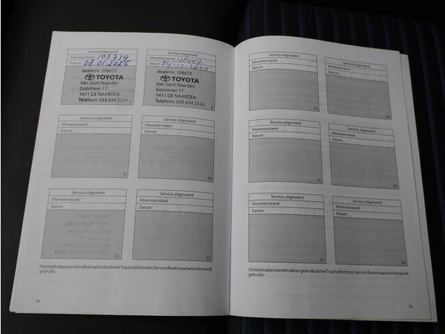 Toyota RAV4 2.5 Hybrid Bi-Tone | Panoramadak | JBL | Treeplanken